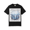 Witches Word Eternal Dance T-shirt | Witch Circle Illustration