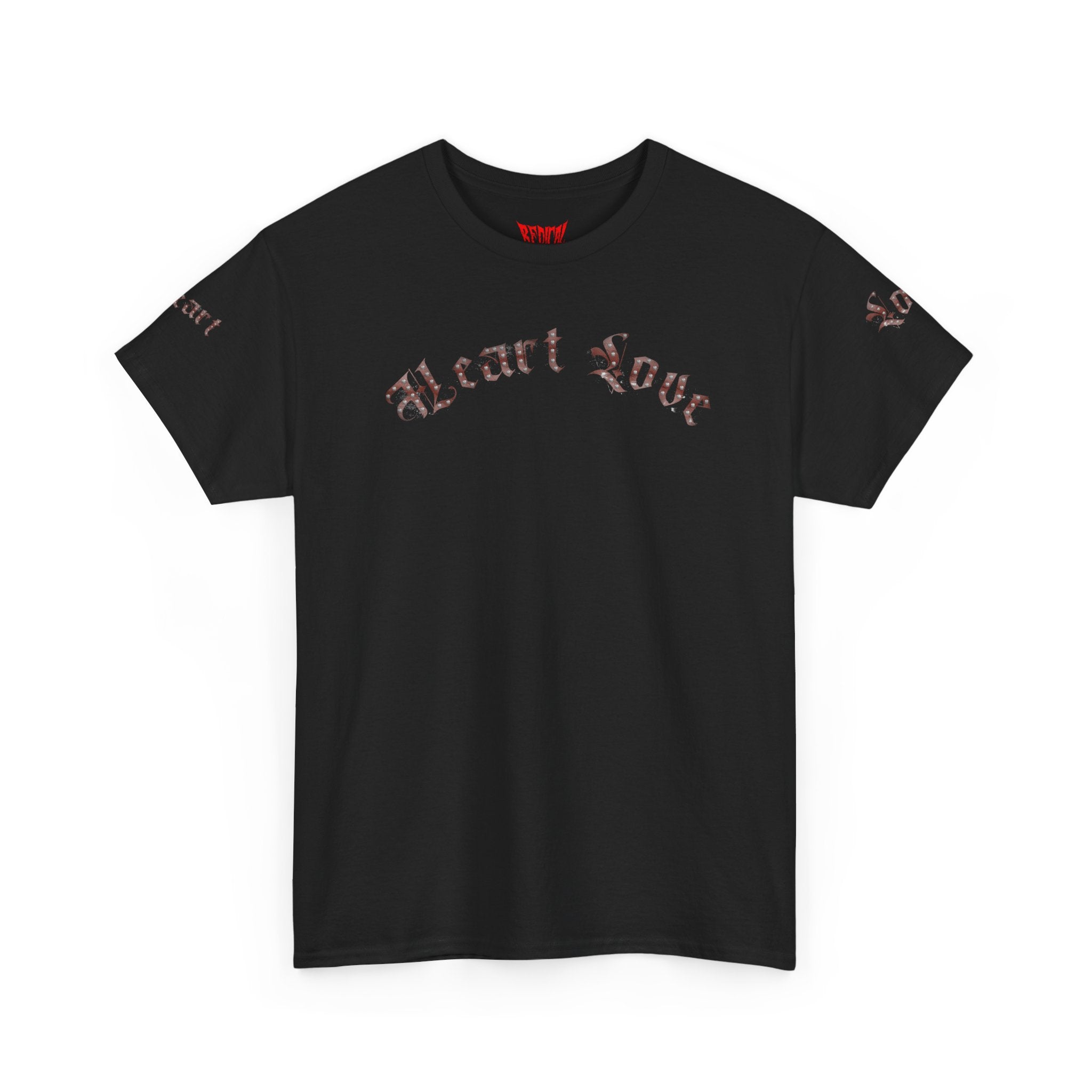 Bleeding Sacred Heart