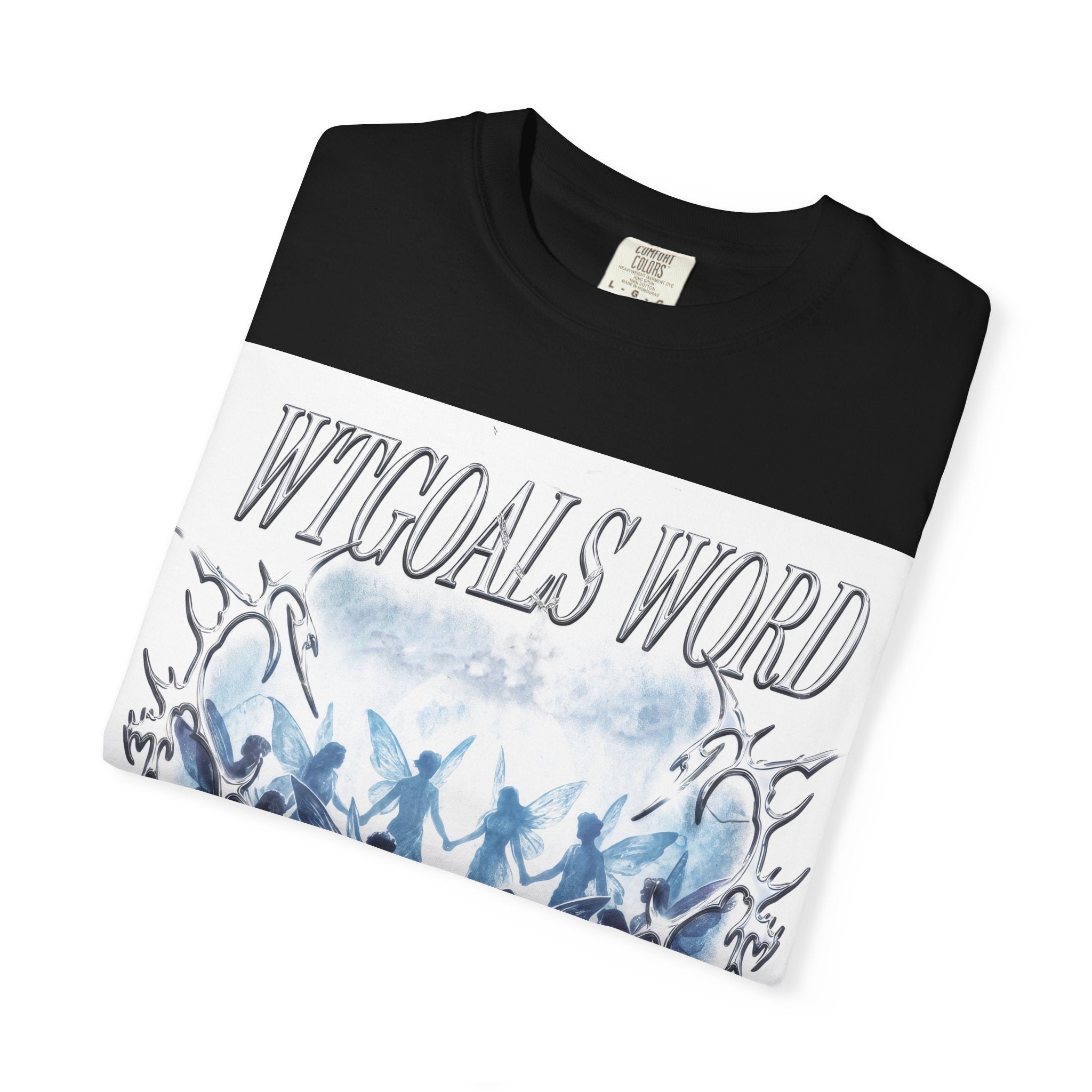 Witches Word Eternal Dance T-shirt | Witch Circle Illustration