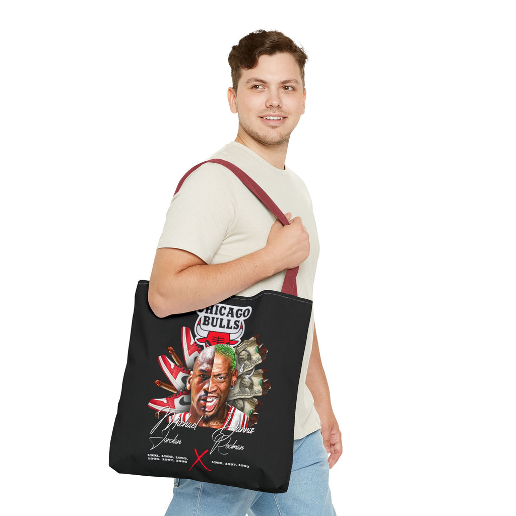 Chicago Bulls Retro  BOLSO UNISEX