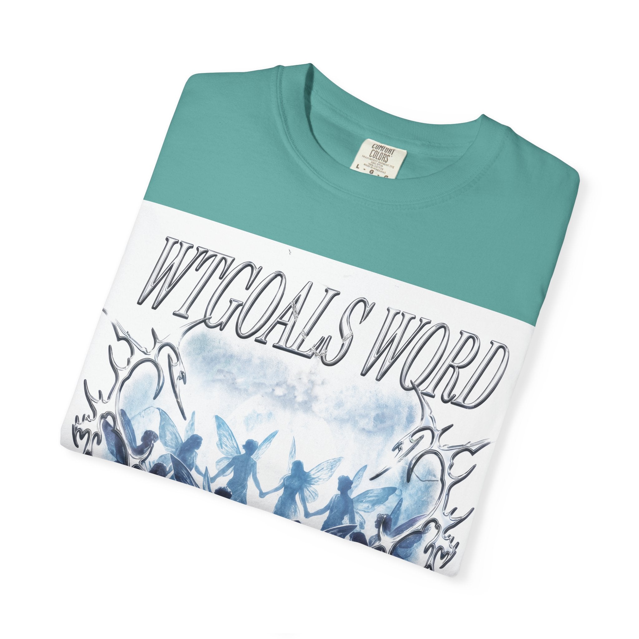 Witches Word Eternal Dance T-shirt | Witch Circle Illustration