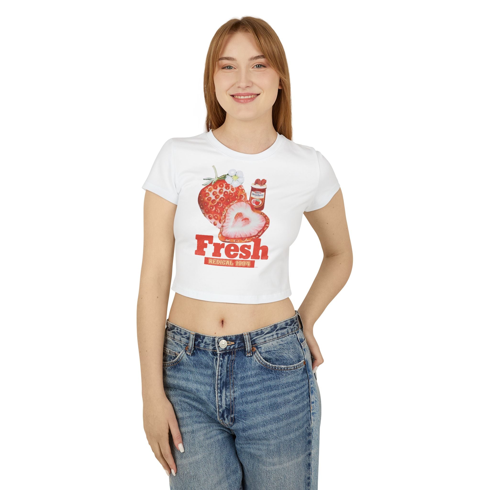 Strawberry Fresh redical