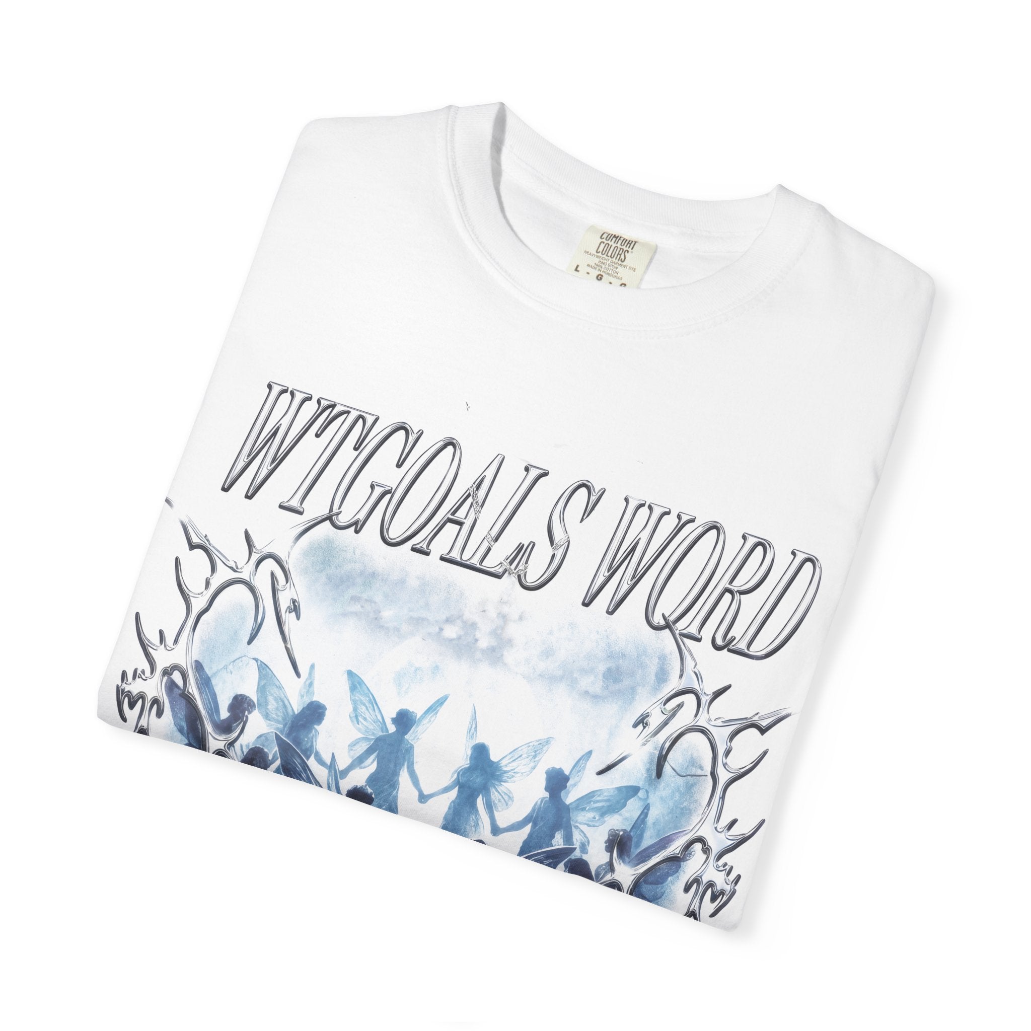 Witches Word Eternal Dance T-shirt | Witch Circle Illustration