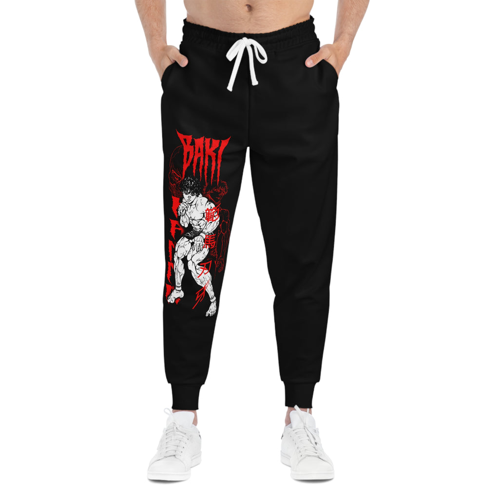 Jogger Baki x Redical  Baki Hanma