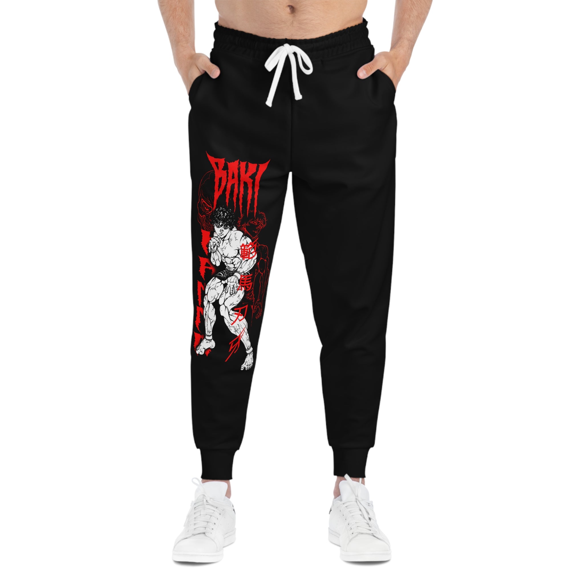 Jogger Baki x Redical  Baki Hanma