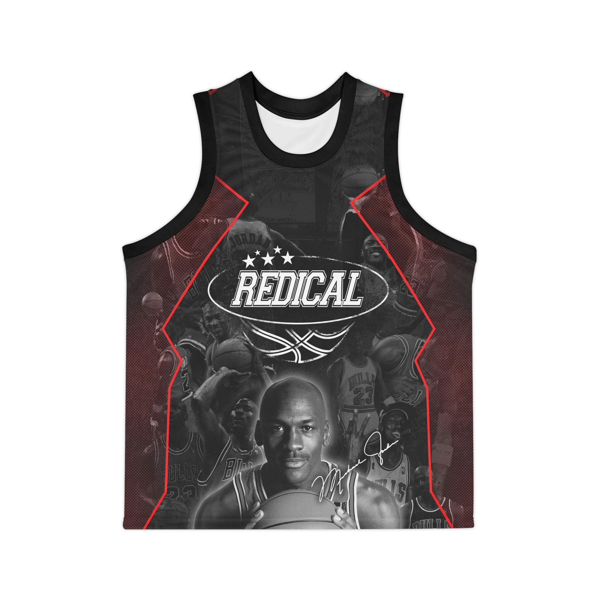 Michael Jordan  KING 23