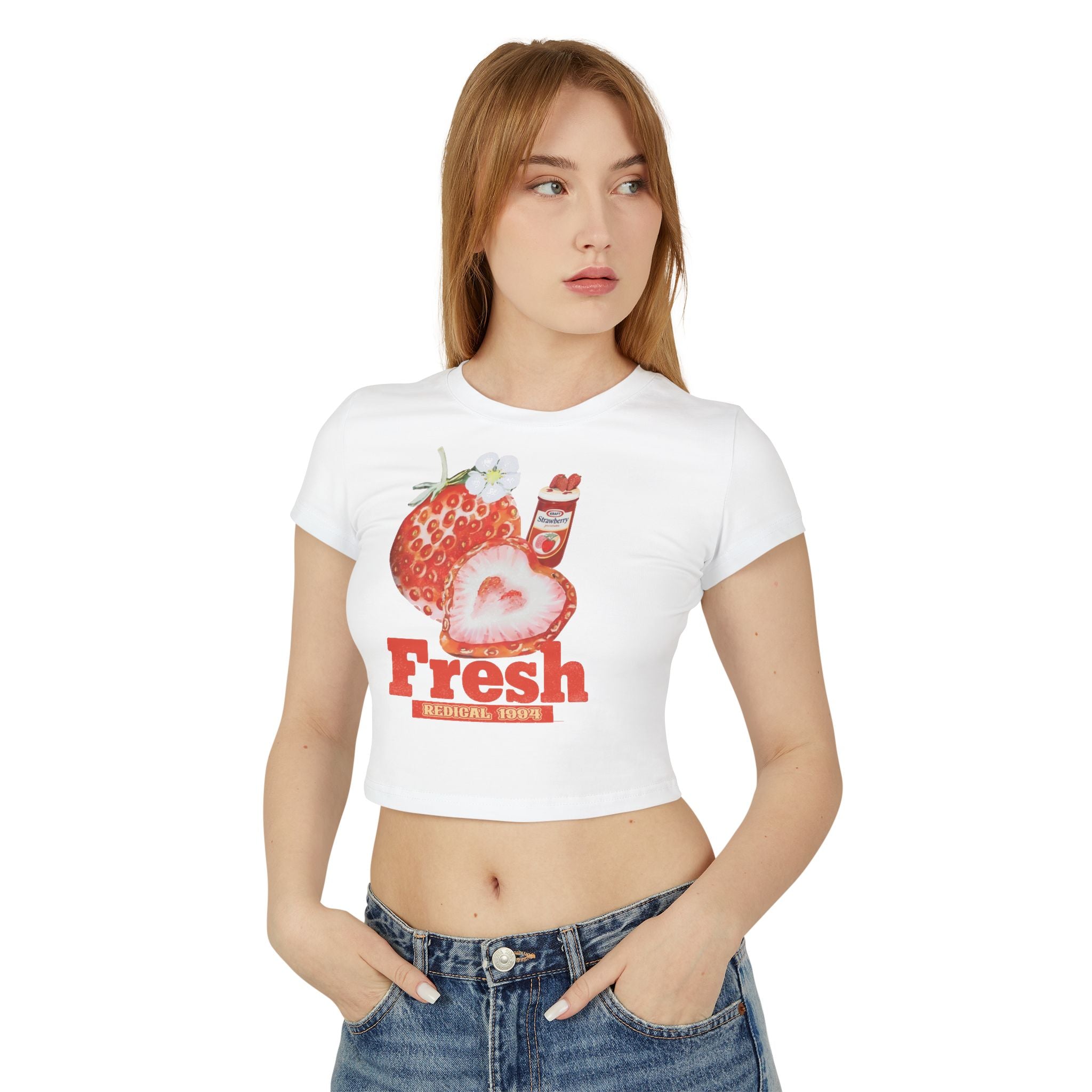 Strawberry Fresh redical