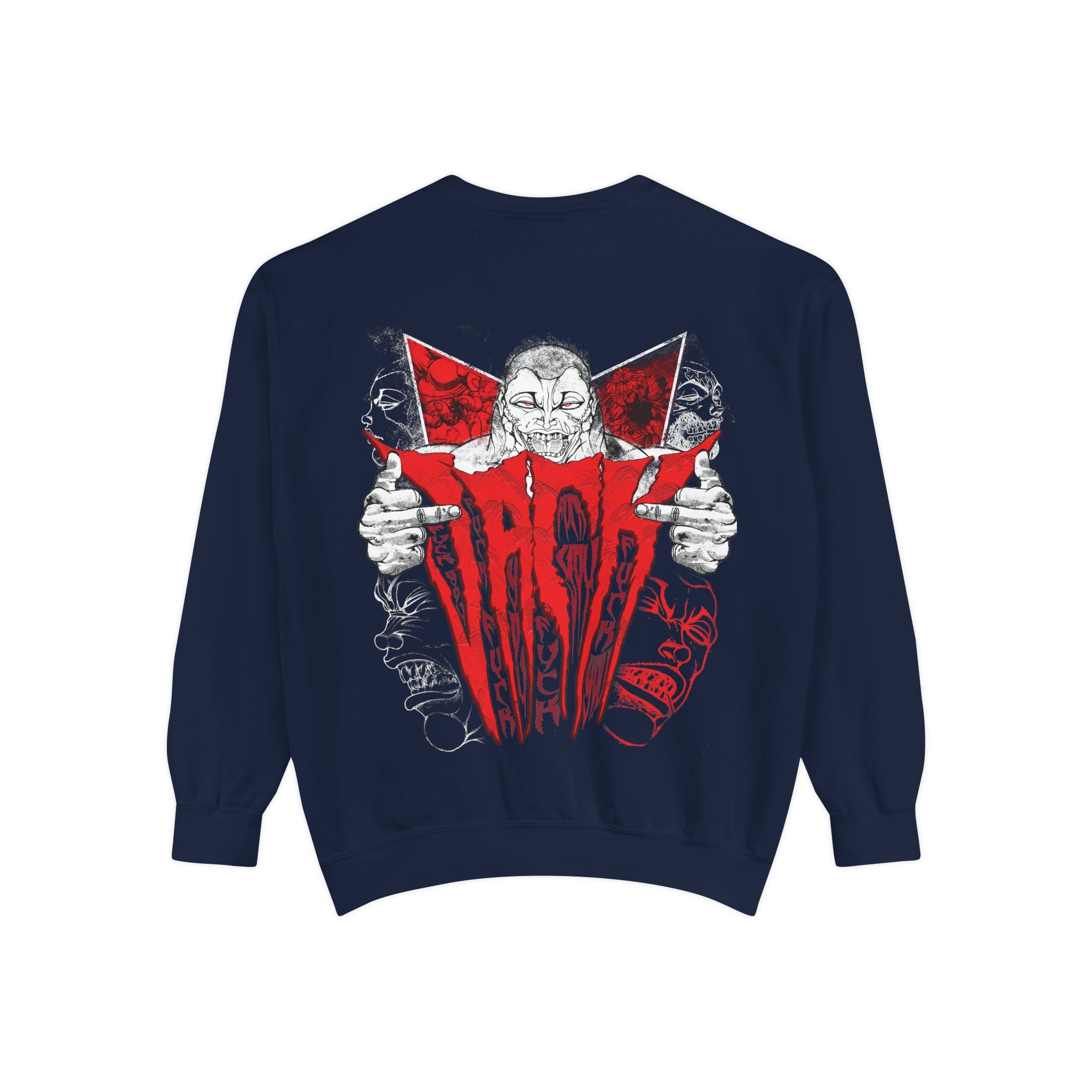 jack hanma Sudadera premium