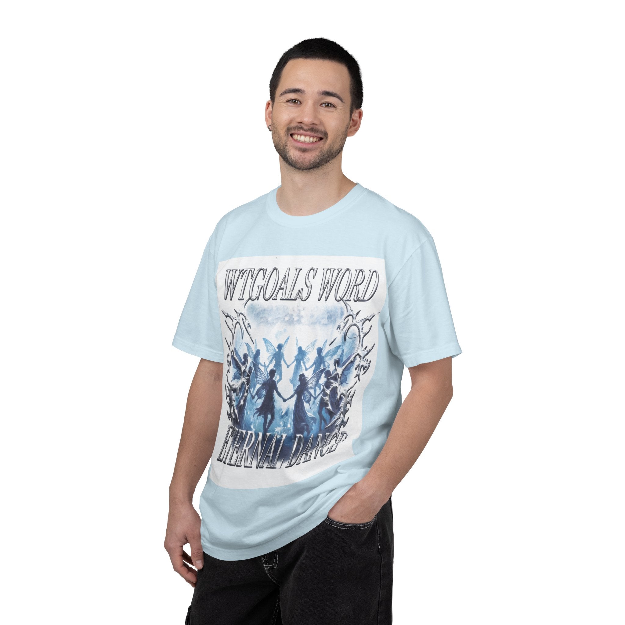Witches Word Eternal Dance T-shirt | Witch Circle Illustration