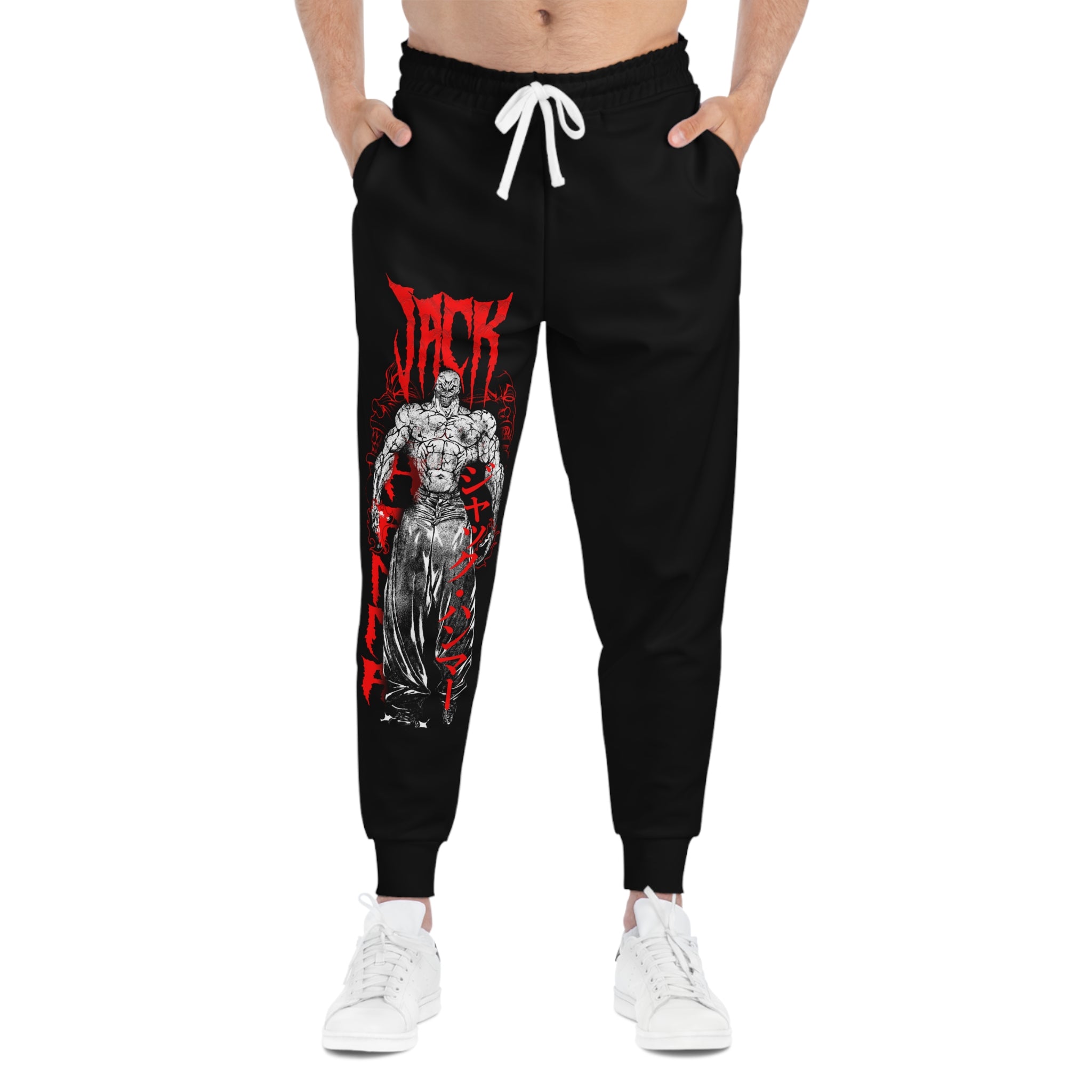 Baki x Redical Jack Hanma Jogger