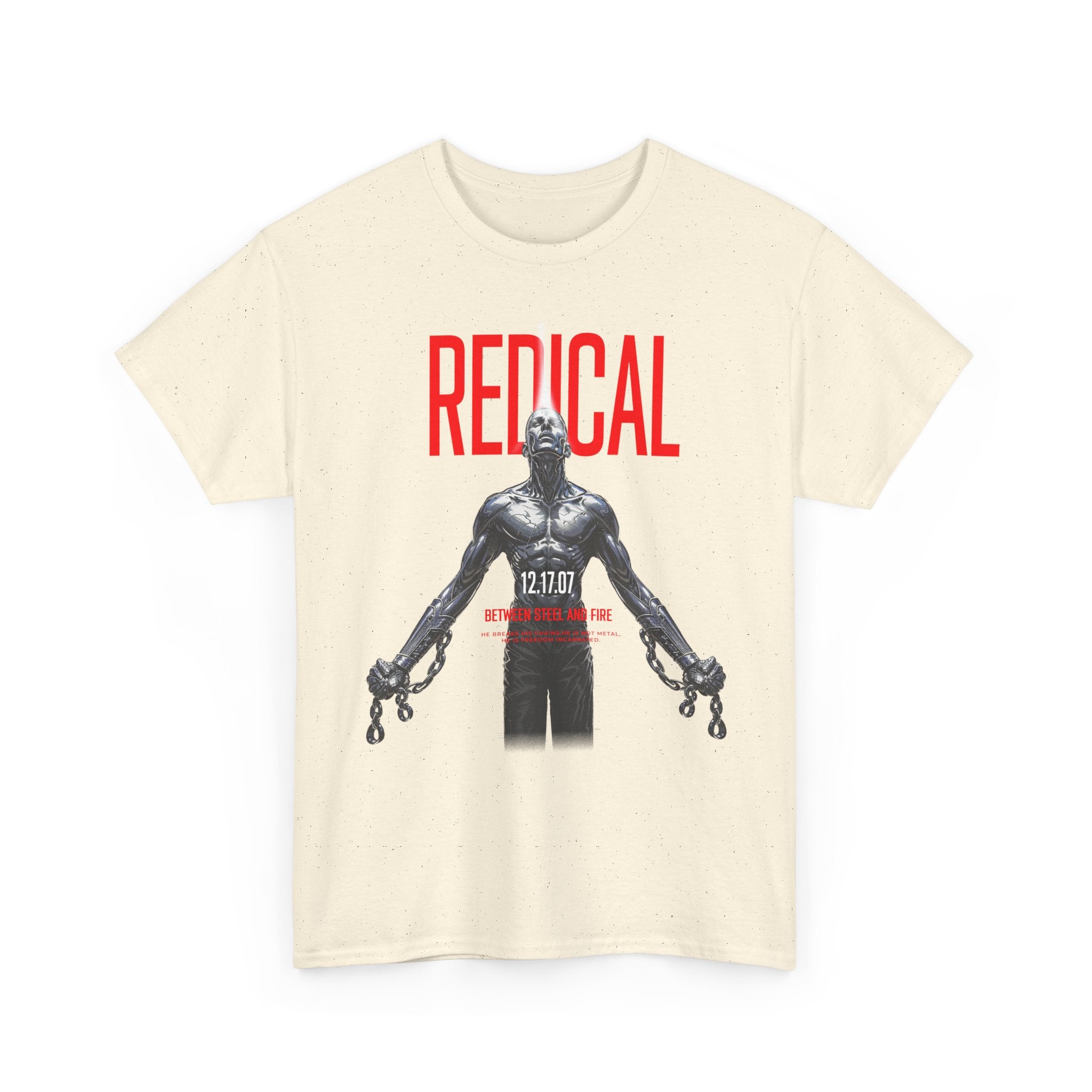 Radical Statue